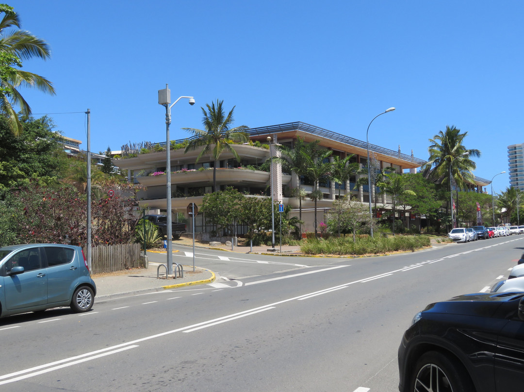 Lemon Bay-努美阿必去景点