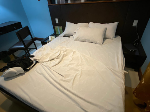 拉斯皮纳斯欧洲电信酒店主图