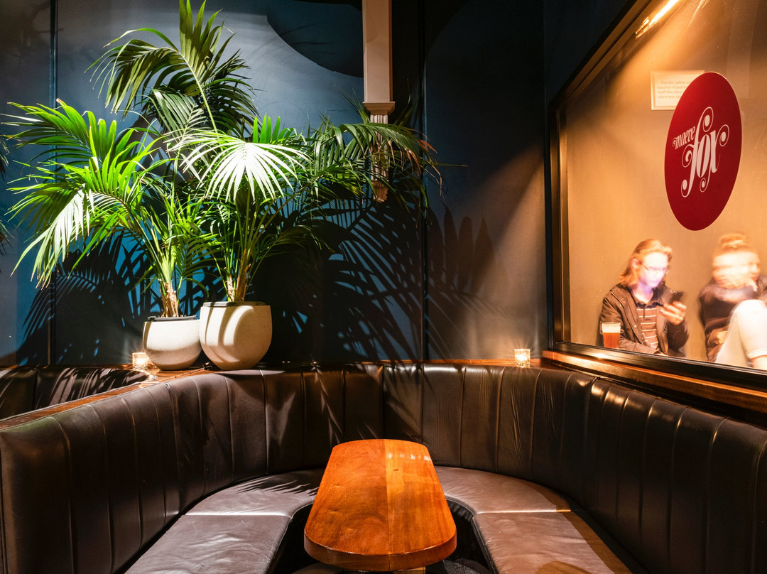 Maeve Fox-里士满必去景点