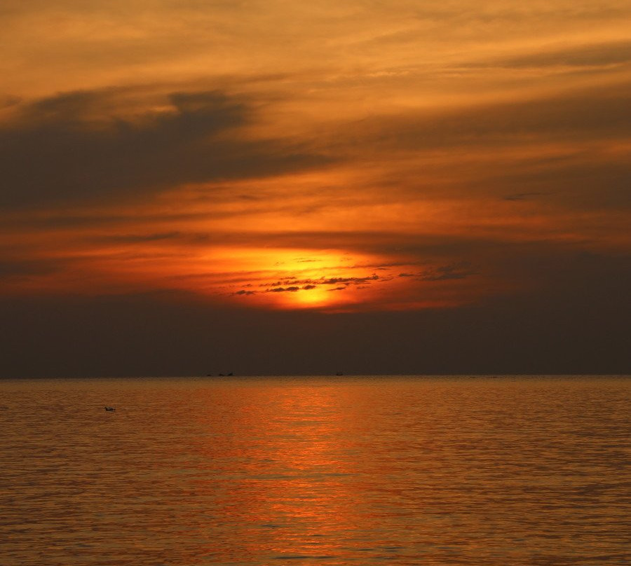 Chai Chet Beach-象岛必去景点