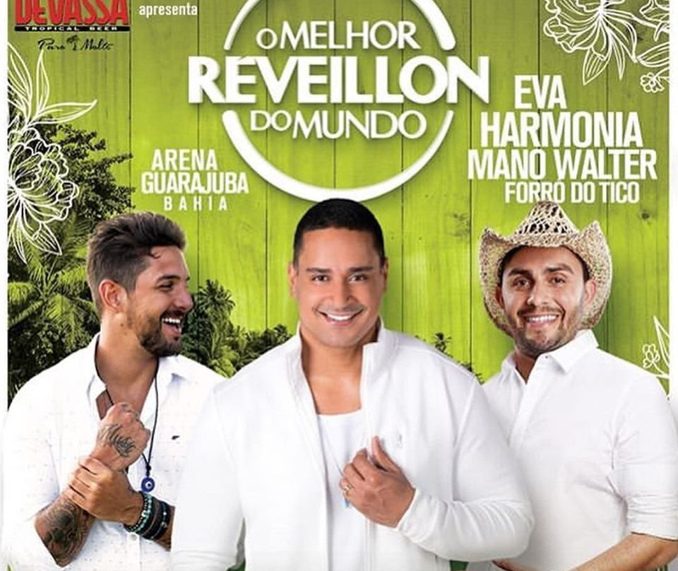 Mar de Guarajuba主图