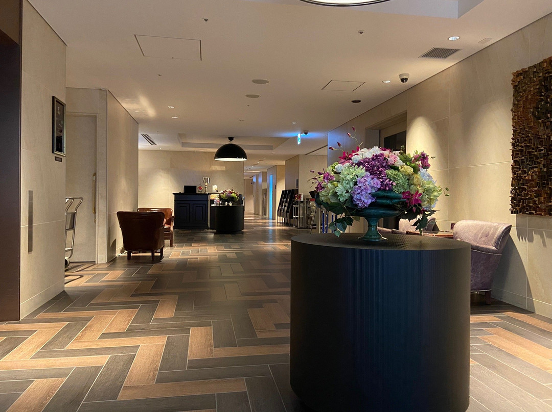 神户三宫方丹别墅酒店主图