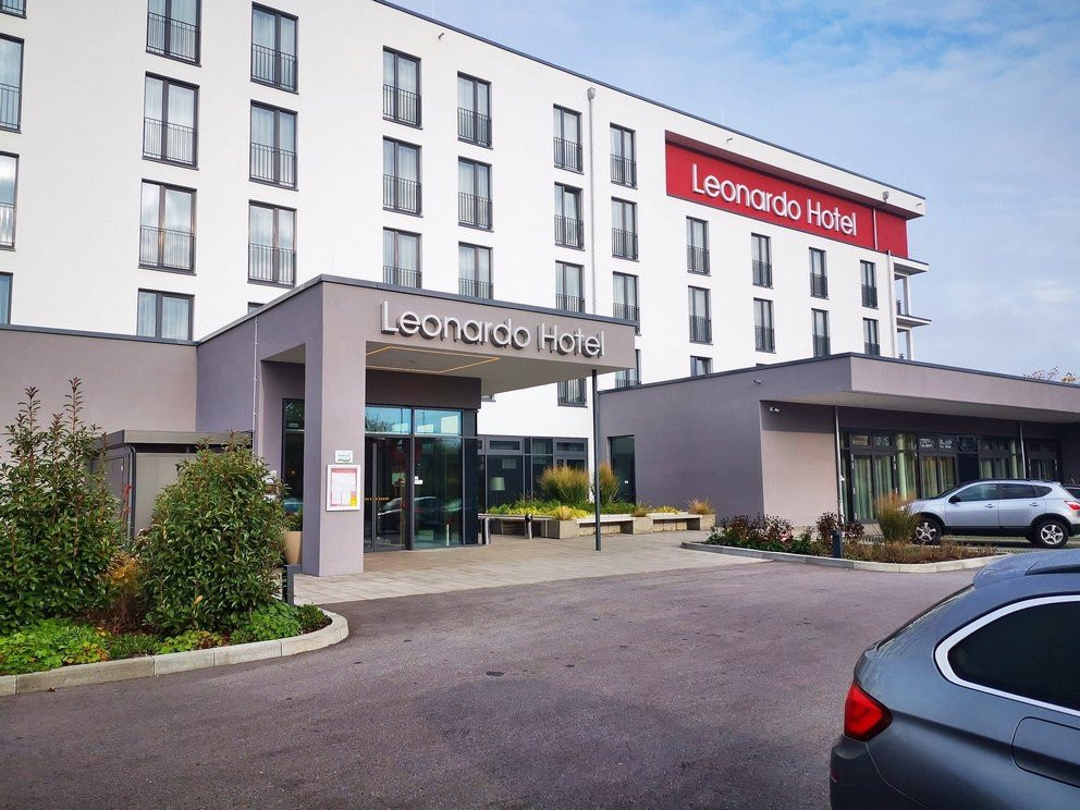 Leonardo Hotel Bad Kreuznach主图