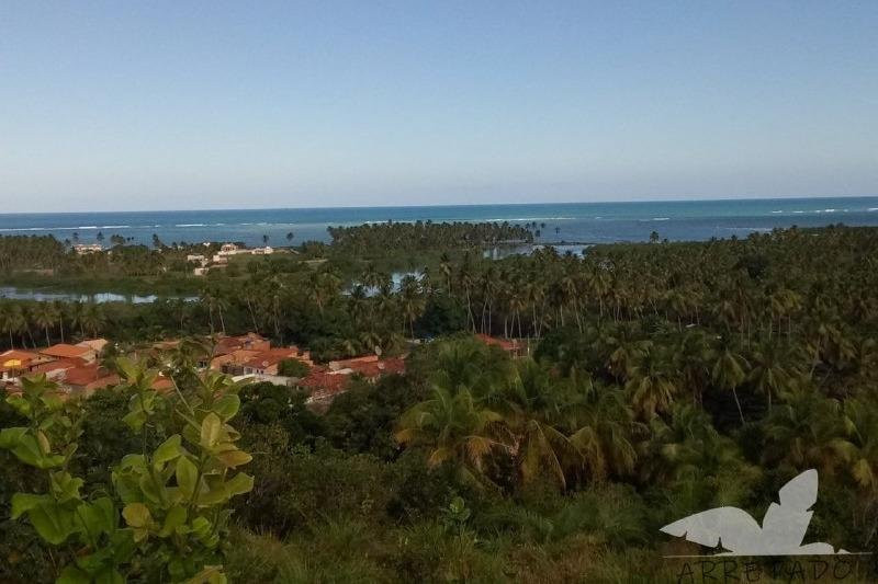 ARRETADO Transfer-Sao Miguel dos Milagres必去景点