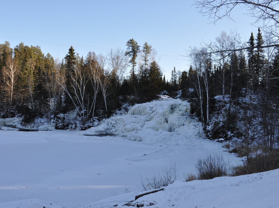 Little Falls Scenic Lookout景点图片