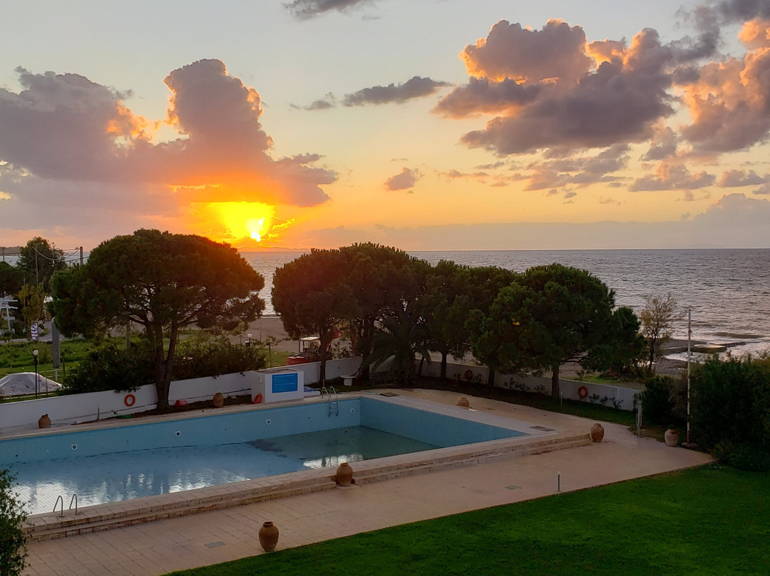 阿柴亚海滩 空气酒店主图