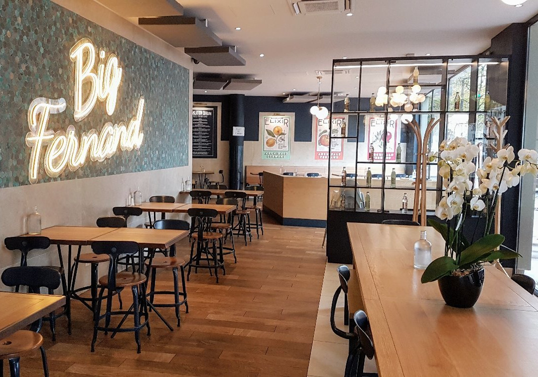 Big Fernand Rueil Malmaison