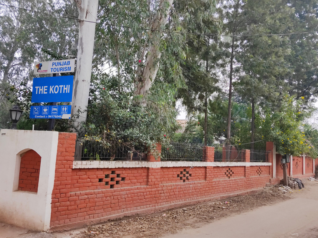 The Kothi Village Stay主图