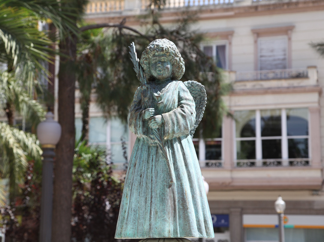 Plaça Glorieta景点图片