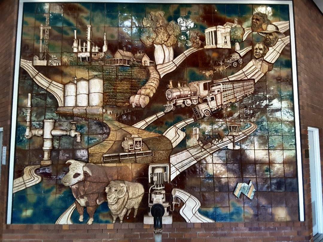 Roma Visitor Information Centre-Roma必去景点