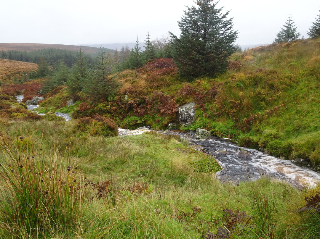 Military Road-Enniskerry必去景点