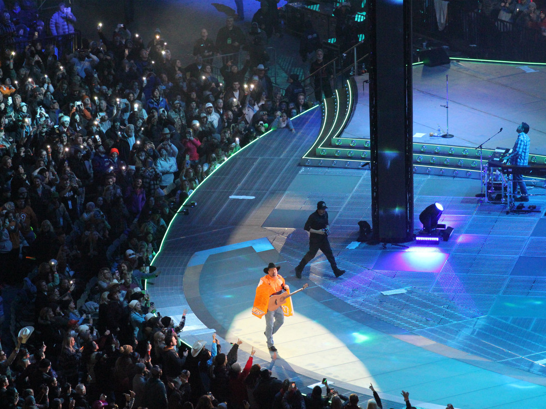 Neyland Stadium-诺克斯维尔必去景点