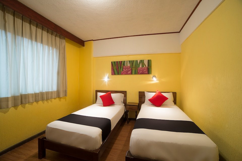 Capital O 127 Hotel Rex主图