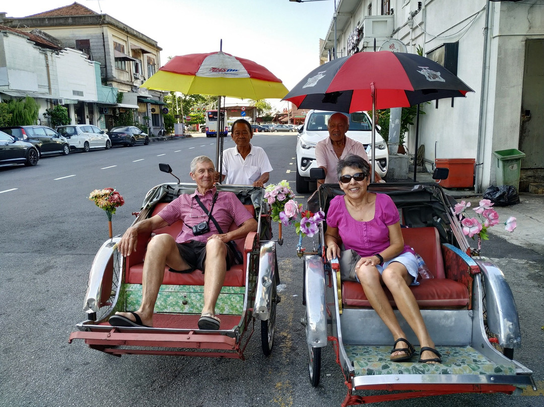 Metro Bike Easy Green Travel-乔治城必去景点