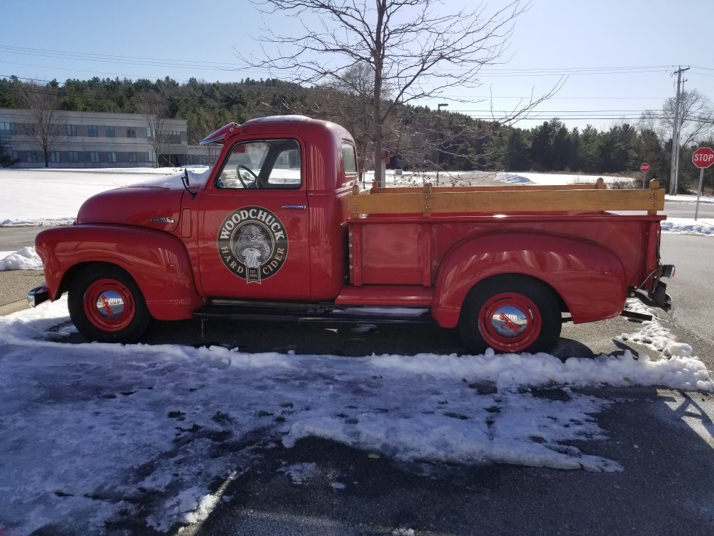 Woodchuck Cider House-East Middlebury必去景点