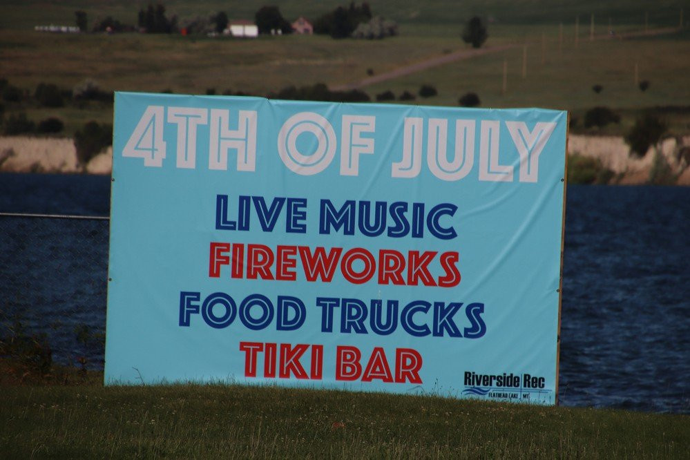 Riverside Park-Polson必去景点