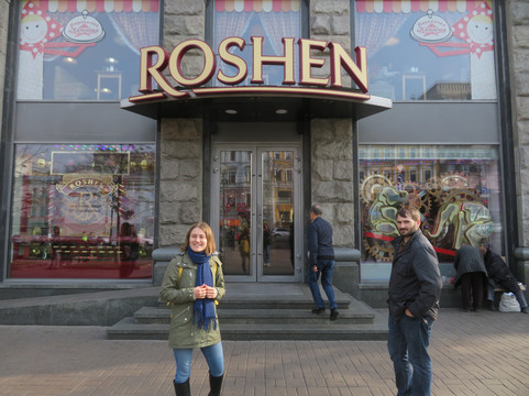 Kyiv Tasty Tours-基辅必去景点