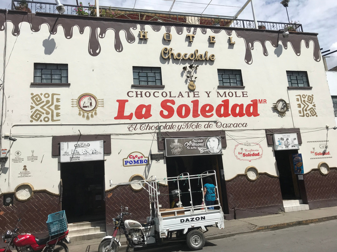Chocolates La Soledad景点图片
