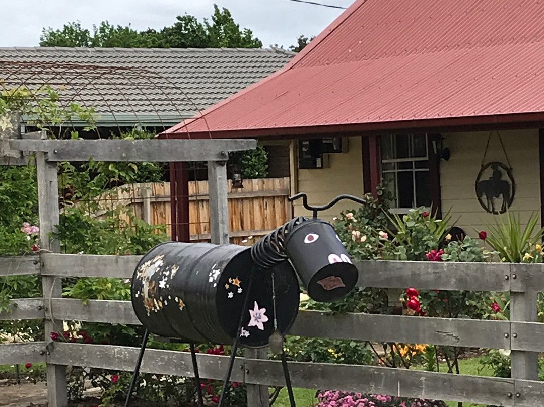 Cowwarr Cows-Cowwarr必去景点