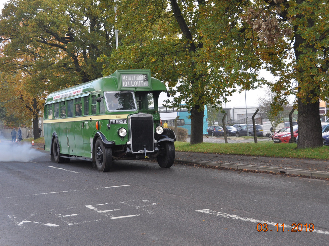 Lincolnshire Road Transport Museum景点图片