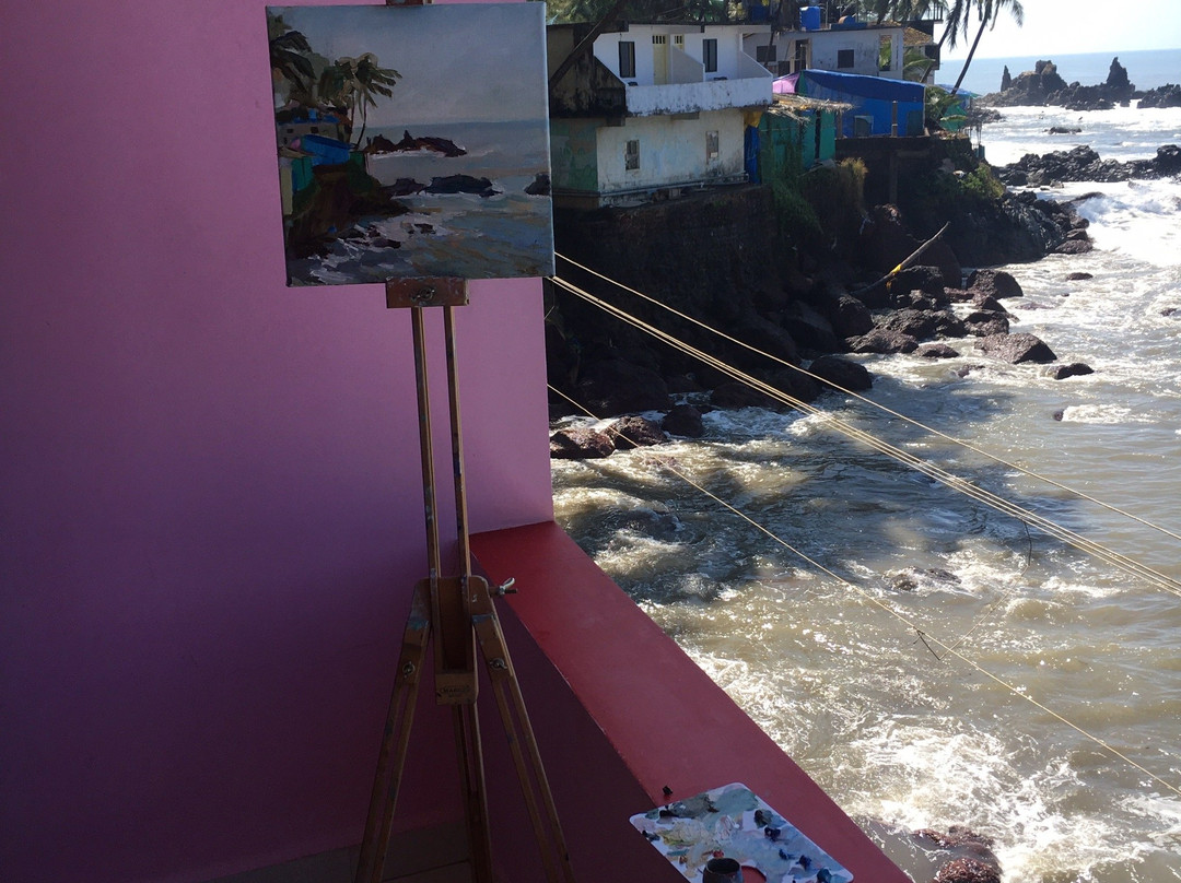 Om Ganesh Guest House主图