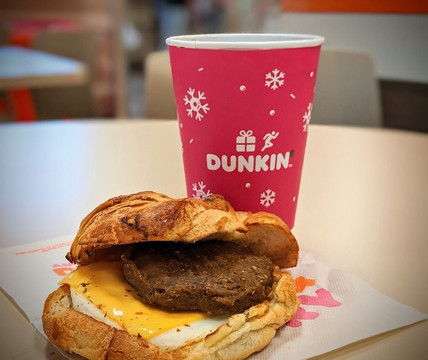 Iona餐馆和美食-Dunkin'