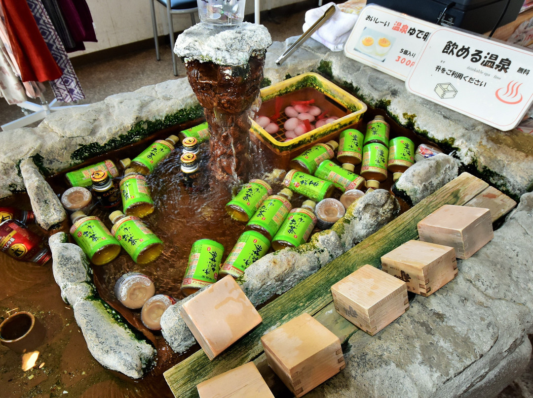 屈斜路湖砂湯-弟子屈町必去景点