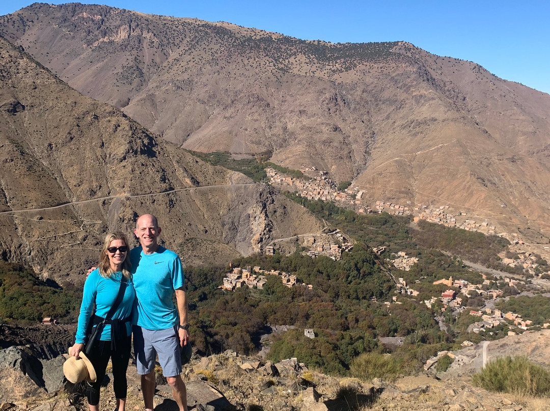 Atlas Trek Adventure-马拉喀什必去景点