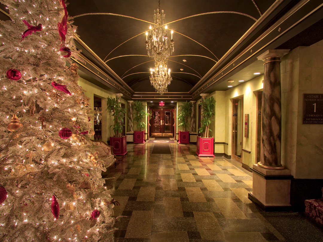 The Pontchartrain Hotel主图