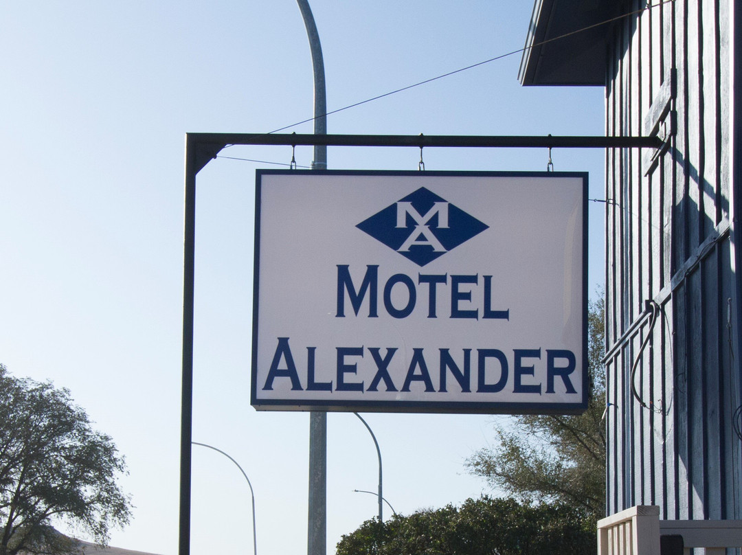 Motel Alexander主图