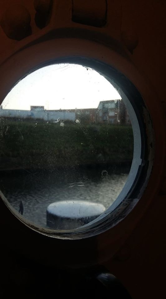 B&B B³ Boat-酒店景观