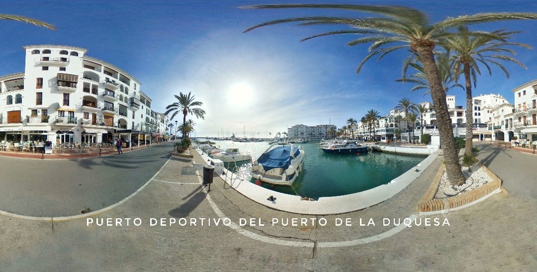 Marina De La Duquesa景点图片