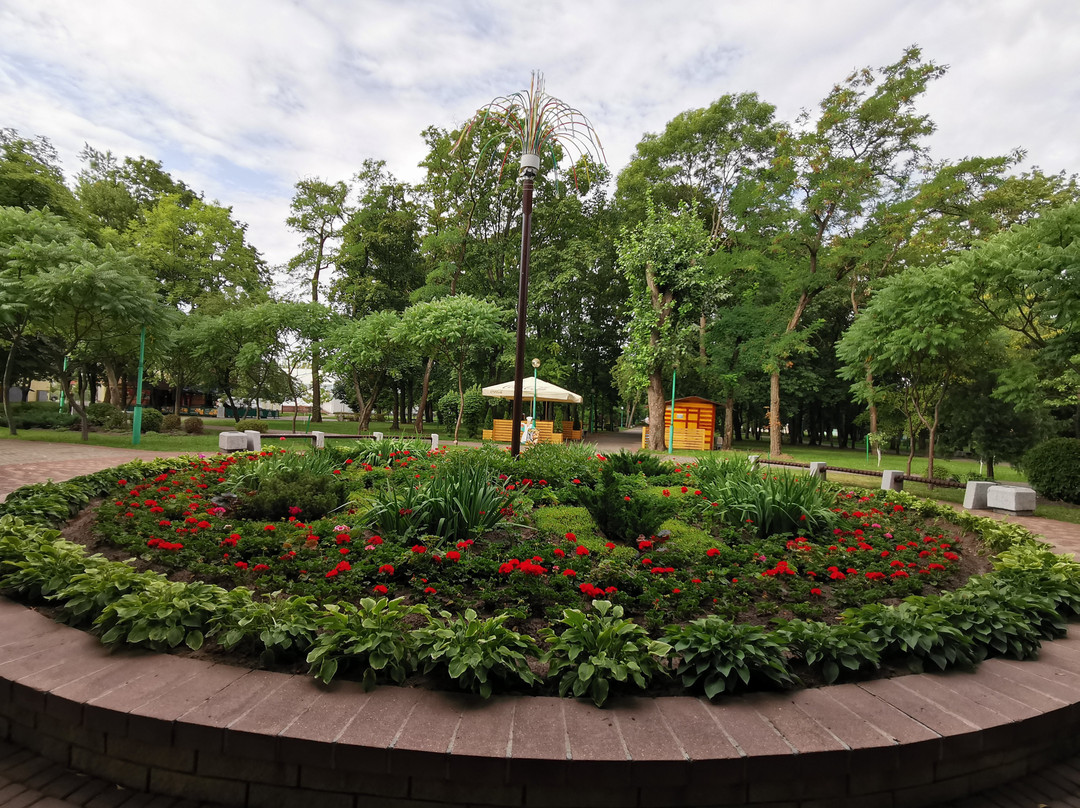Brest Park of Culture and Rest-布雷斯特必去景点