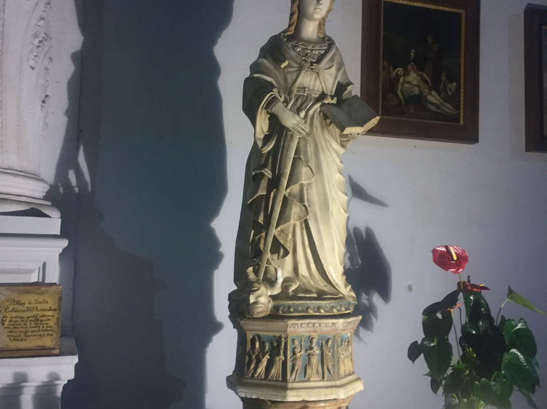 Chiesa di Santa Caterina-陶尔米纳必去景点