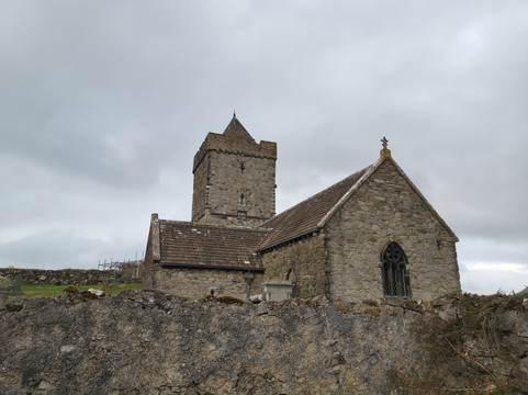 St Clement's Church-Isle of Harris必去景点