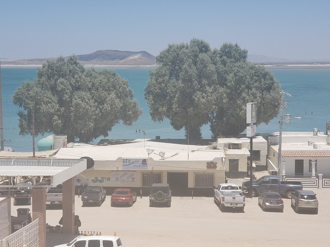 Cholla Bay-La Choya必去景点