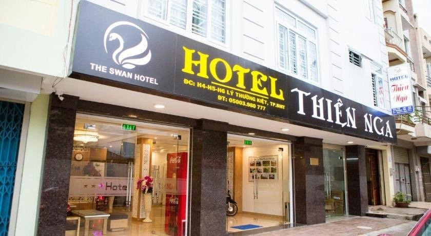 Thien Nga Hotel主图