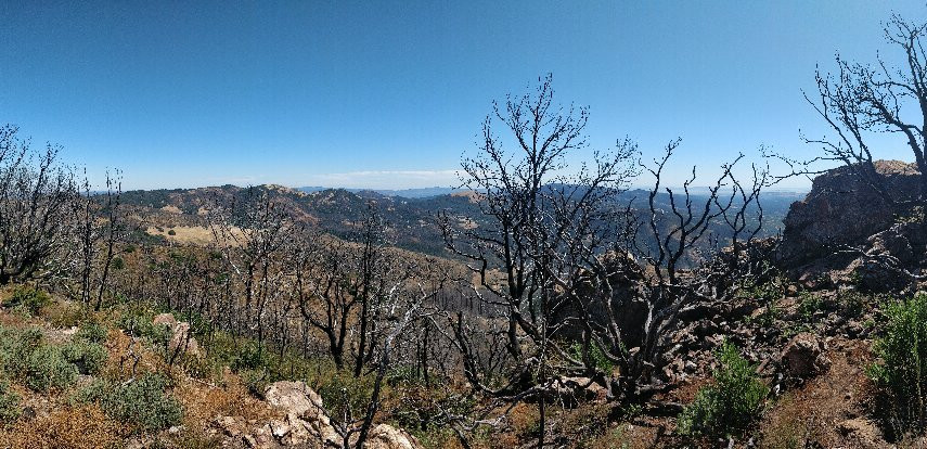 Hood Mountain Regional Park-圣罗莎必去景点