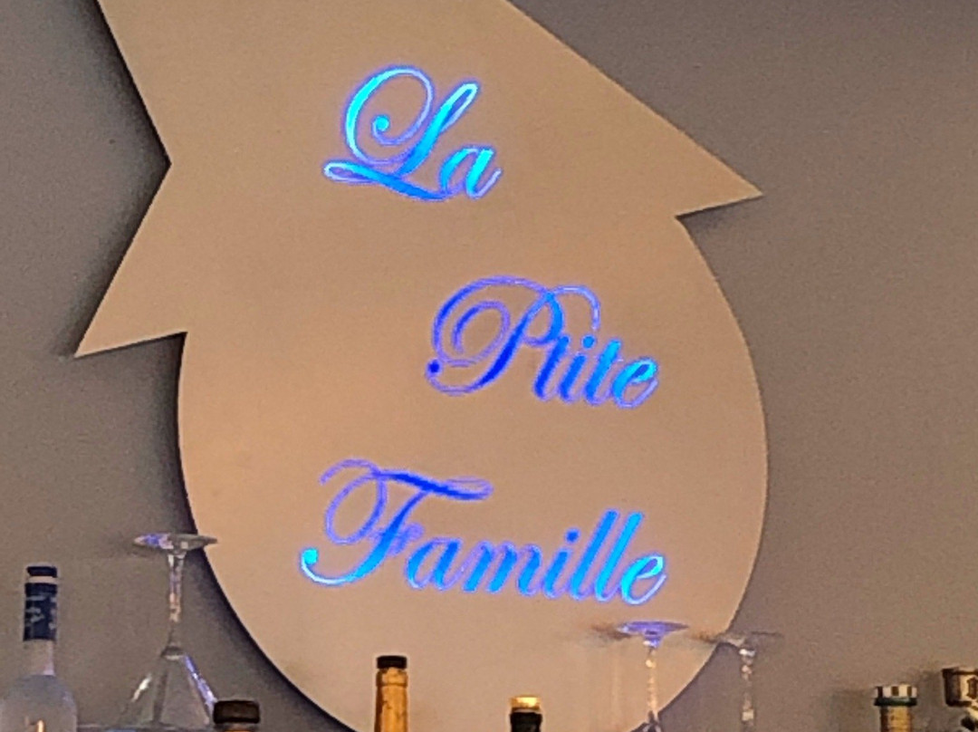 La p’tite famille