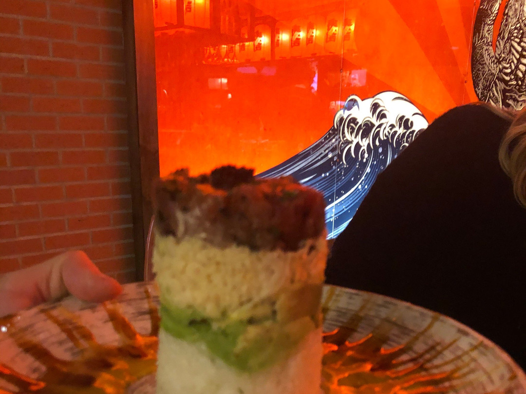 Blue Sushi Sake Grill