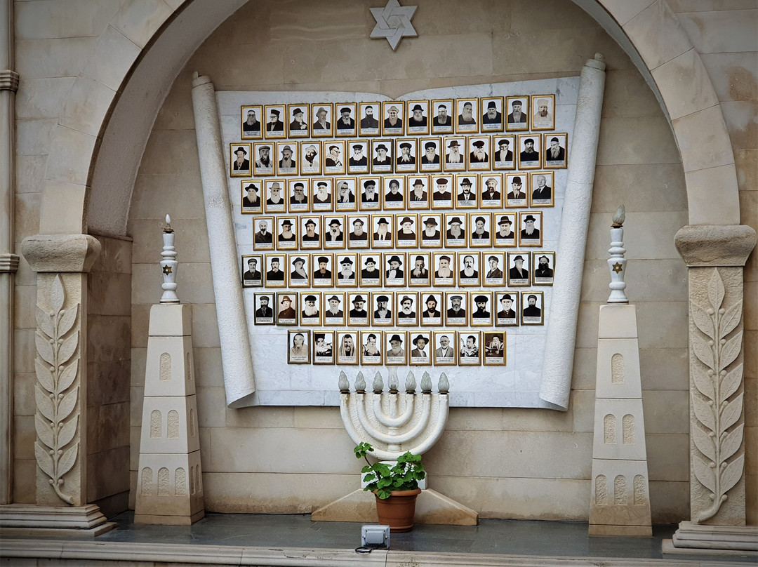 The Great Synagogue of Tbilisi-第比利斯必去景点