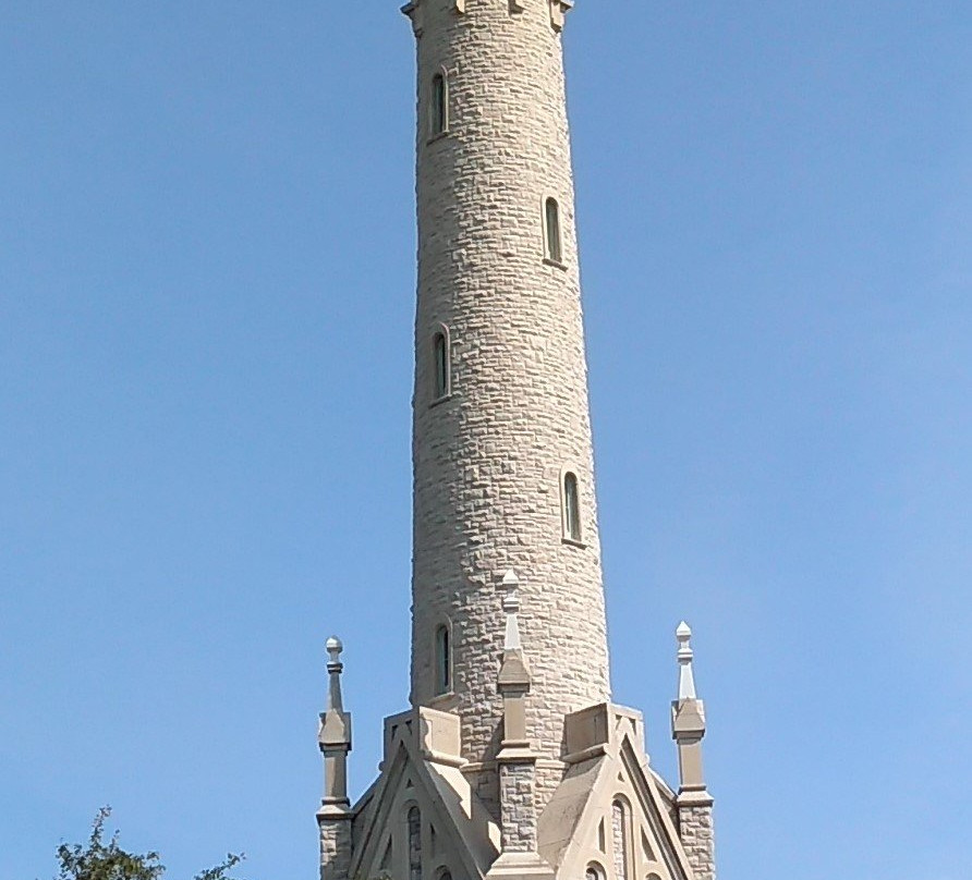 North Point Water Tower-密尔沃基必去景点