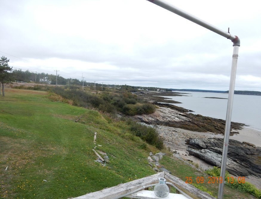 Baybreeze Restaurant & Motel-酒店景观