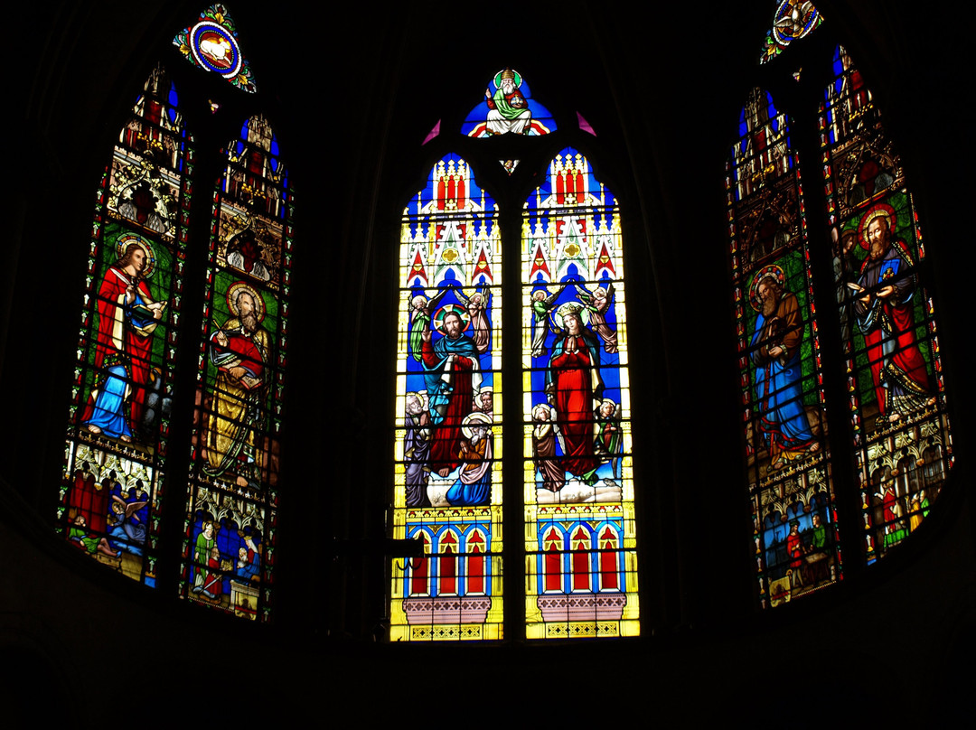 Eglise Notre Dame景点图片