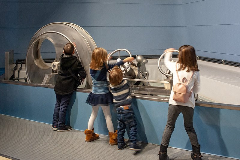 Museo de la Ciencia y el Agua-穆尔西亚必去景点