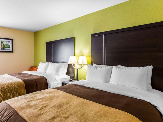 Quality Inn West of Asheville主图