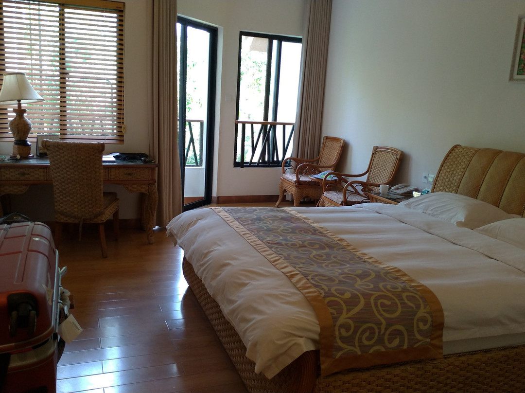 Ban Napo酒店住宿-王莲酒店