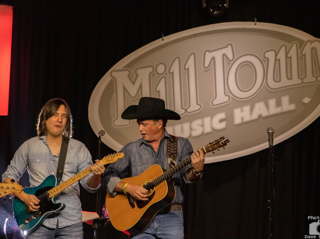 Mill Town Music Hall-Bremen必去景点