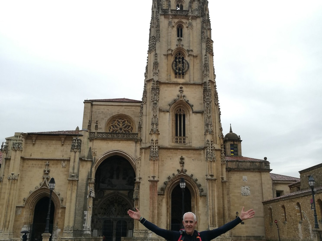 Catedral de San Salvador de Oviedo-奥维耶多必去景点
