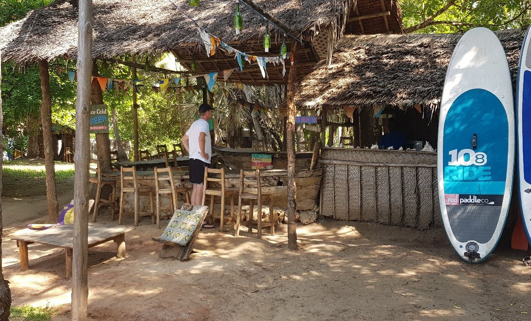 Peponi Beach Resort主图